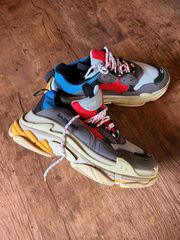 Sneakers τύπου Βalenciaga-thumb-1