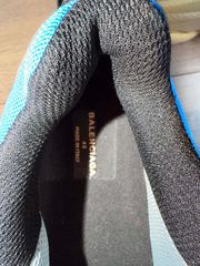 Sneakers τύπου Βalenciaga-thumb-2