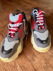 Sneakers τύπου Βalenciaga-thumb-5