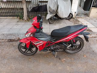 Sym VF 125 2019-thumb-4