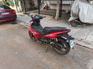 Sym VF 125 2019-thumb-5