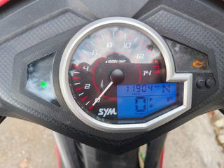 Sym VF 125 2019-thumb-9