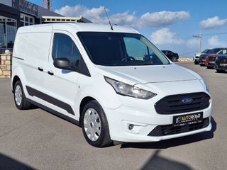 Κλούβα Ford 2019 CONNECT Τριθέσιο με δύο πλαϊνές πόρτες-thumb-1