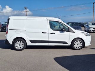 Κλούβα Ford 2019 CONNECT Τριθέσιο με δύο πλαϊνές πόρτες-thumb-3