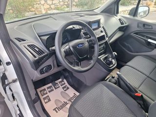 Κλούβα Ford 2019 CONNECT Τριθέσιο με δύο πλαϊνές πόρτες-thumb-8