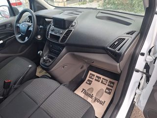 Κλούβα Ford 2019 CONNECT Τριθέσιο με δύο πλαϊνές πόρτες-thumb-9