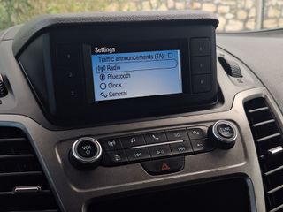 Κλούβα Ford 2019 CONNECT Τριθέσιο με δύο πλαϊνές πόρτες-thumb-15