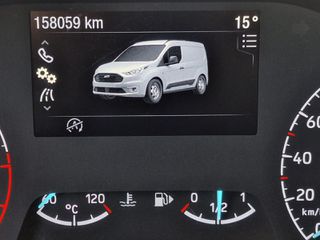 Κλούβα Ford 2019 CONNECT Τριθέσιο με δύο πλαϊνές πόρτες-thumb-16
