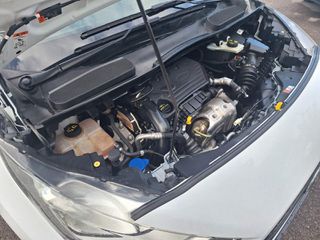 Κλούβα Ford 2019 CONNECT Τριθέσιο με δύο πλαϊνές πόρτες-thumb-23