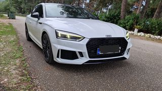 Audi A5 2019 A5 2.0 COUPE QUATTRO 45 TFSI-thumb-5