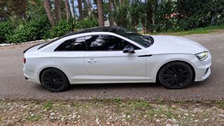 Audi A5 2019 A5 2.0 COUPE QUATTRO 45 TFSI-thumb-7