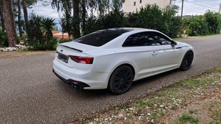 Audi A5 2019 A5 2.0 COUPE QUATTRO 45 TFSI-thumb-8