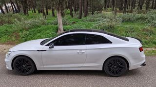 Audi A5 2019 A5 2.0 COUPE QUATTRO 45 TFSI-thumb-14