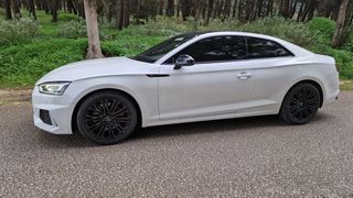 Audi A5 2019 A5 2.0 COUPE QUATTRO 45 TFSI