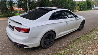 Audi A5 2019 A5 2.0 COUPE QUATTRO 45 TFSI-thumb-10