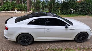 Audi A5 2019 A5 2.0 COUPE QUATTRO 45 TFSI-thumb-4