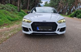 Audi A5 2019 A5 2.0 COUPE QUATTRO 45 TFSI-thumb-1