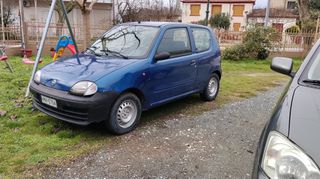 Fiat Seicento 2001