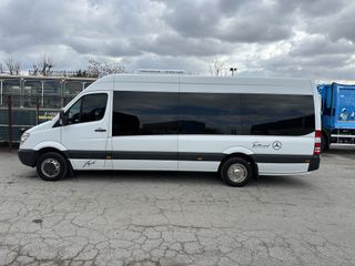 Mercedes-Benz 2011 sprinter 516