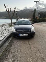 Toyota Avensis 2006 VVTI 16V 1600CC