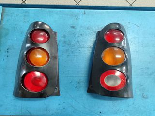 SMART 450 600cc ΟΠΙΣΘΙΑ ΦΑΝΑΡΙΑ