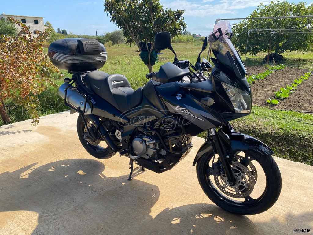 Suzuki V-Strom 650 2005