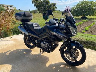 Suzuki V-Strom 650 2005