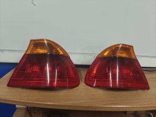 bmw e46 πίσω φανάρια-thumb-1