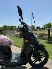 Sym Symphony 125 2026 SR ABS Ετοιμοπαράδοτο-thumb-1