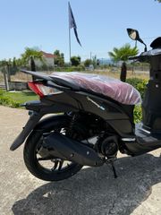 Sym Symphony 125 2026 SR ABS Ετοιμοπαράδοτο-thumb-2