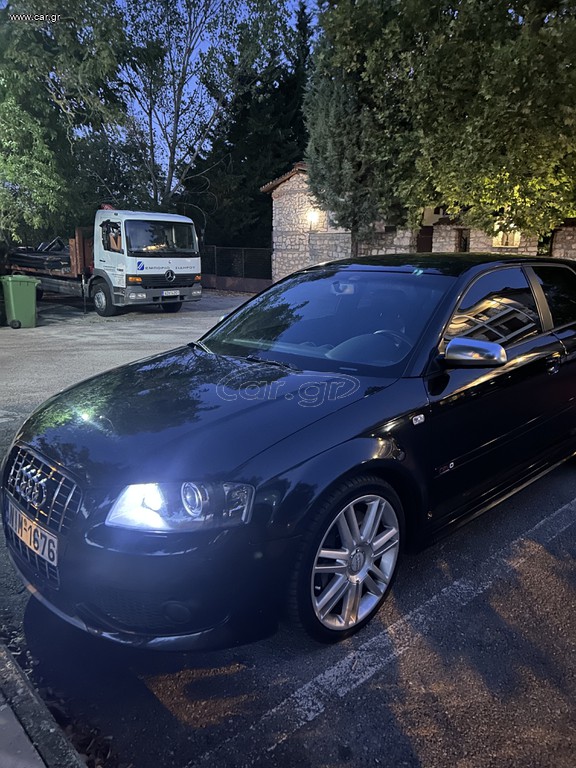 Audi S3 2009