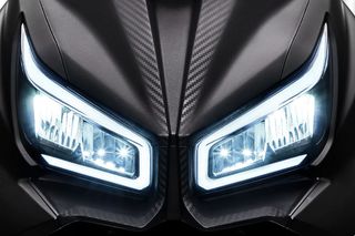 Sym JOYMAX Z 300 2026 TCS Διαθέσιμο-thumb-1