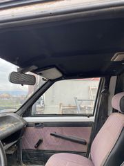 ΟΥΡΑΝΟΣ ΑΠΟ FIAT FIORINO 1991-1997