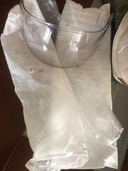 Ζελατίνα κράνους shoei