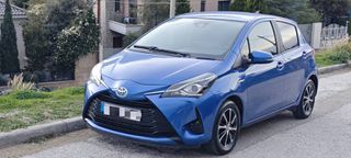 Toyota Yaris 2019 Hybrid Active Plus