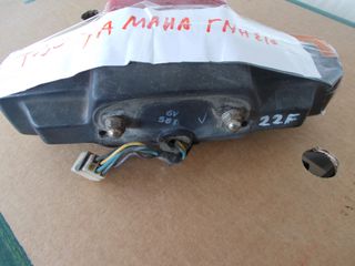 motoσυλλογη YAMAHA T50-T80 ΓΝΗΣΙΟ ΣΤΟΠ ΔΕΙΤΕ ΦΩΤΟ