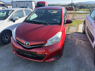 Toyota Yaris 2013 YARIS 1.3 VVTI