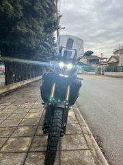Yamaha Ténéré 700 2022 World raid