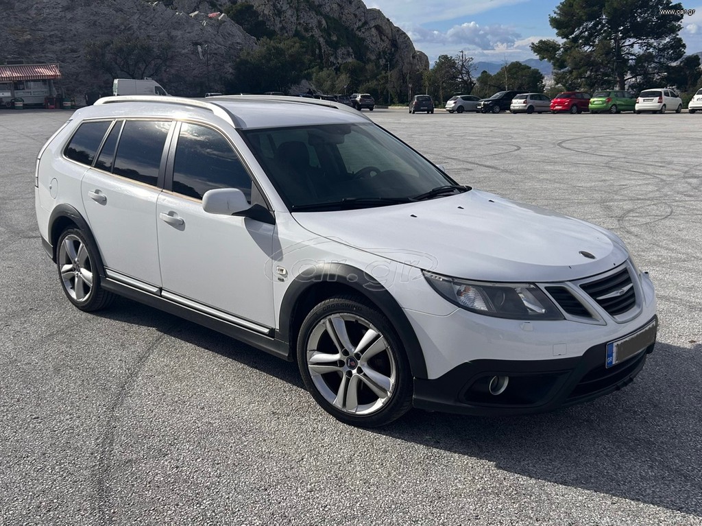 Saab 9-3 2009 XWD TURBO