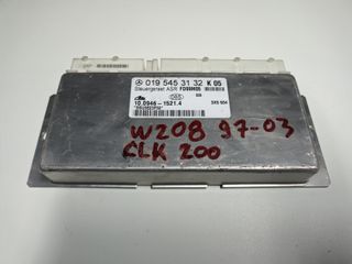 Εγκέφαλος / Μονάδα Ελέγχου ABS / ASR  Mercedes-Benz  CLK 200  (W208) 1997 - 2003  με κωδικό   019 545 31 32 ,   10.0946-1521.4 ,   FD99M05