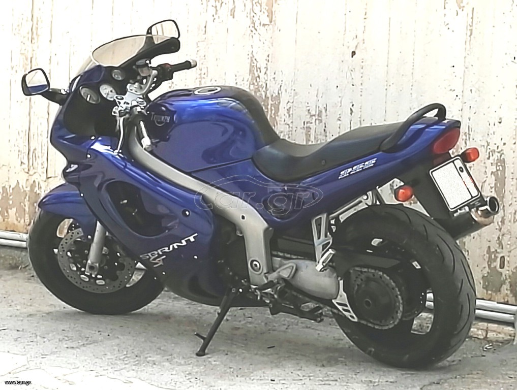 Triumph Sprint ST 2002 955I