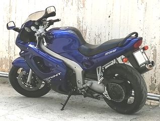 Triumph Sprint ST 2002 955I