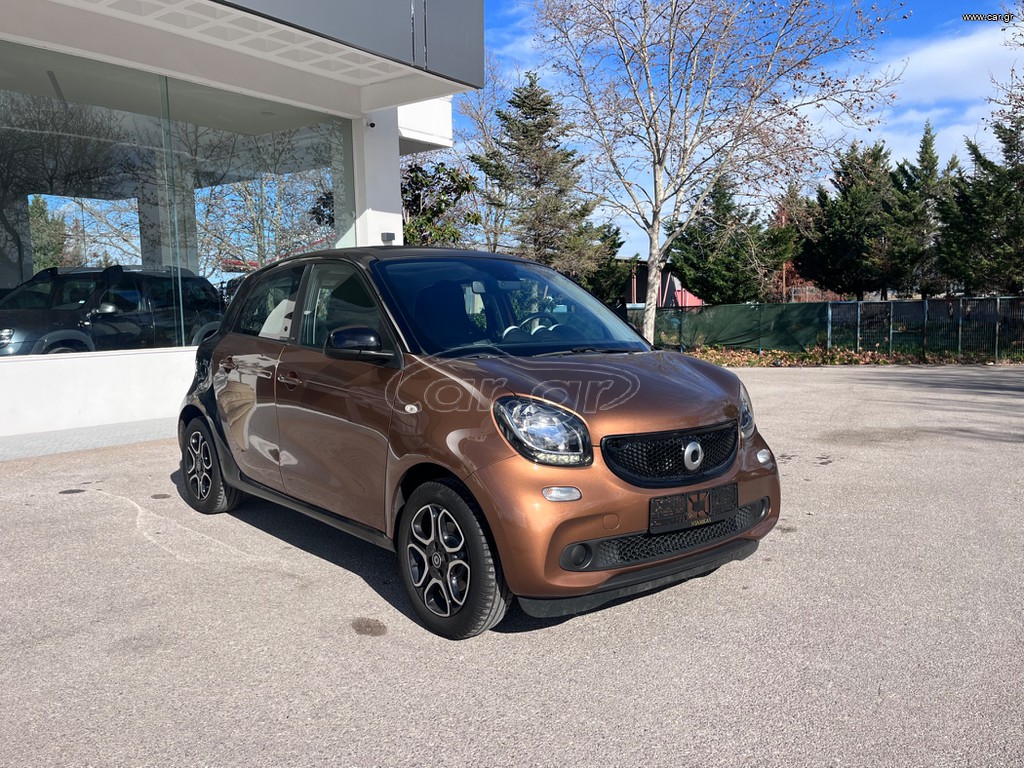 Smart ForFour 2015 Prime 90ps