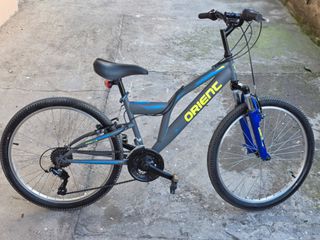 All - Mountain Orient 2021 Versus