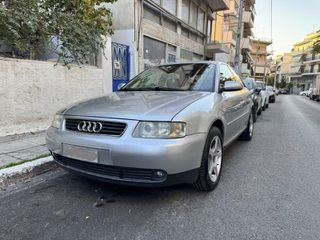 Audi A3 2003 Πληρωμένα τέλη 2026-thumb-1