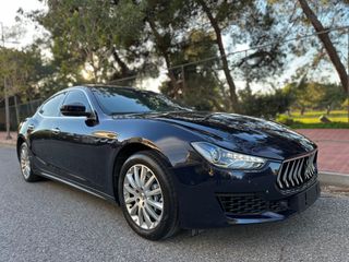 Maserati Ghibli 2021 Mhev,Οροφή,Facelift,M157,Ελληνικο