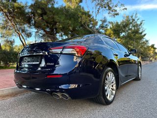 Maserati Ghibli 2021 Mhev,Οροφή,Facelift,M157,Ελληνικο-thumb-1
