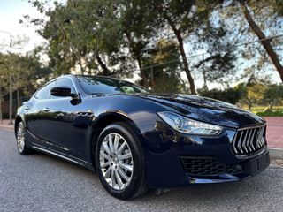 Maserati Ghibli 2021 Mhev,Οροφή,Facelift,M157,Ελληνικο-thumb-3