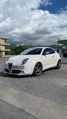 Alfa Romeo Mito 2010 QUADRIFOGLIO VERDE