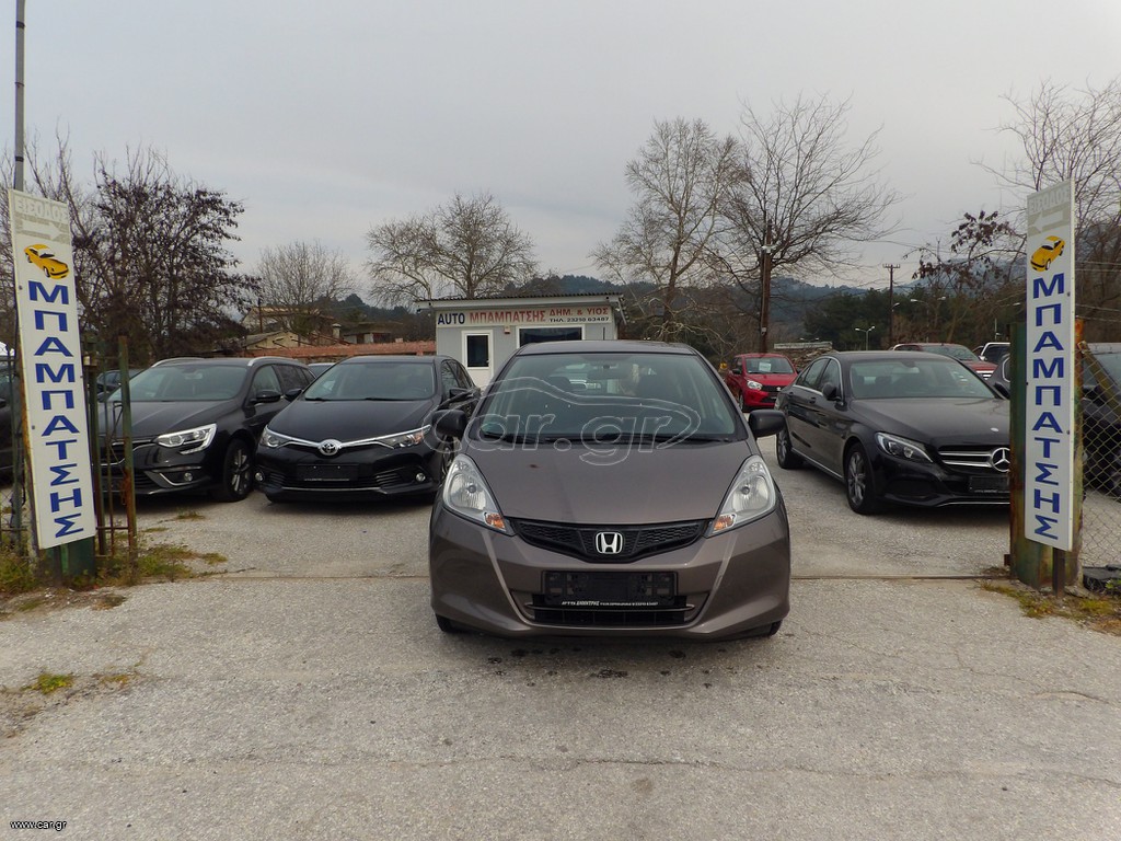 Honda Jazz 2012 1.2*i-VTEC*Οθόνη Multimedia*A/C*